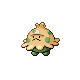 Imagen de Shroomish macho o hembra en Pokémon Diamante y Perla
