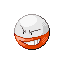 Imagen de Electrode en Pokémon Rojo Fuego y Verde Hoja