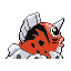 Imagen posterior de Seaking en la tercera generación