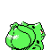 Imagen posterior de Bulbasaur en la segunda generación