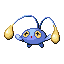 Imagen de Chinchou en Pokémon Rubí y Zafiro