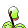 Imagen posterior de Bellsprout en la segunda generación