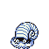 Imagen de Omanyte en Pokémon Verde