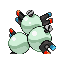 Imagen posterior de Magneton en la tercera generación