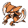 Imagen de Kabutops en Pokémon Amarillo