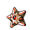 Imagen de Staryu en Pokémon Cristal