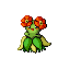 Imagen de Bellossom en Pokémon Rojo Fuego y Verde Hoja
