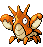 Imagen de Corphish en Pokémon Esmeralda