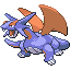 Imagen de Salamence en Pokémon Rojo Fuego y Verde Hoja