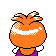 Imagen posterior de Smoochum en la segunda generación