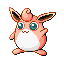 Imagen de Wigglytuff en Pokémon Rubí y Zafiro