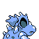 Imagen posterior de Nidorina en la segunda generación
