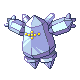 Imagen de Regice en Pokémon Diamante y Perla