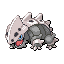 Imagen de Lairon en Pokémon Rubí y Zafiro