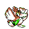 Imagen de Farfetch'd en Pokémon Cristal