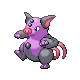 Imagen de Grumpig macho o hembra en Pokémon Platino