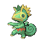 Imagen de Kecleon en Pokémon Rubí y Zafiro