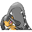 Imagen posterior de Mawile en la tercera generación
