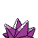 Imagen posterior de Starmie en la segunda generación