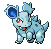 Imagen de Nidorina en Pokémon Esmeralda