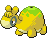 Imagen de Numel en Pokémon Esmeralda