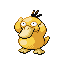Imagen de Psyduck en Pokémon Rojo Fuego y Verde Hoja
