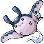 Imagen de Mantine en Pokémon Rojo Fuego y Verde Hoja