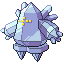 Imagen de Regice en Pokémon Rojo Fuego y Verde Hoja