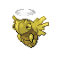 Imagen de Shedinja en Pokémon Rojo Fuego y Verde Hoja