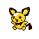 Imagen de Pichu en Pokémon Plata