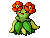 Imagen de Bellossom en Pokémon Esmeralda