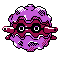 Imagen de Forretress en Pokémon Cristal