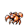 Imagen de Paras en Pokémon Rojo y Azul