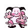 Imagen de Mr. Mime en Pokémon Rojo y Azul