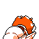 Imagen posterior de Entei en la segunda generación