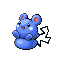 Imagen de Azurill en Pokémon Rubí y Zafiro