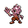 Imagen de Tyrogue en Pokémon Plata