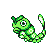 Imagen de Caterpie en Pokémon Amarillo