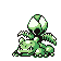 Imagen de Ivysaur en Pokémon Verde