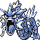 Imagen de Gyarados en Pokémon Verde