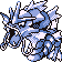 Imagen de Gyarados en Pokémon Rojo y Azul