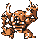 Imagen de Pinsir en Pokémon Amarillo