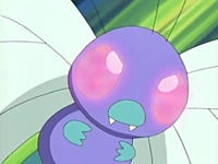 Butterfree de Drew