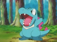 Totodile de Ash