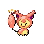 Imagen de Skitty en Pokémon Rubí y Zafiro