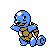 Imagen de Squirtle en Pokémon Oro