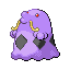 Imagen de Swalot en Pokémon Rubí y Zafiro