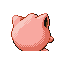Imagen posterior de Jigglypuff en la tercera generación