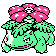 Imagen de Venusaur en Pokémon Oro