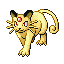 Imagen de Persian en Pokémon Rubí y Zafiro